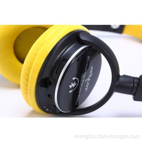 Double ear-hook wireless Bluetooth headset